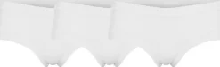 3-pak Hipster Trusser, White, XL