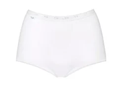 3-pak Maxitrusser, White, 44