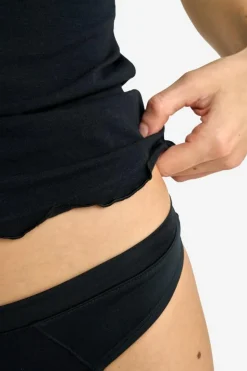 3-pak String, Black, XL