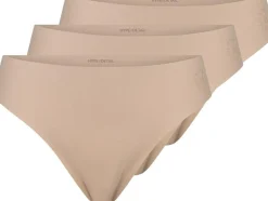 3-pak Tai Trusser, Sand, XL