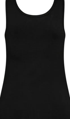2-pak Tanktop, Black, XL