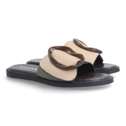 Pala Thais Sandaler, Multi Taupe, 38