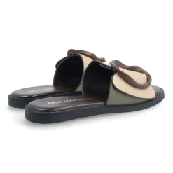 Pala Thais Sandaler, Multi Taupe, 38