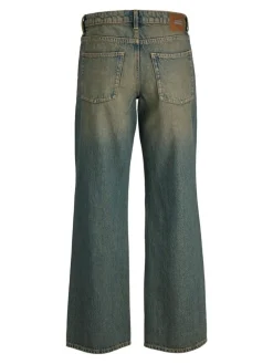 Palermo Loose Jeans, Medium Blue Denim, W30/L34