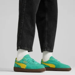 Palermo Sneakers, Jade Frost/Fresh Pear/Gum, 42
