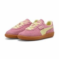 Palermo Sneakers, Poised Pink/Gold Moon, 37