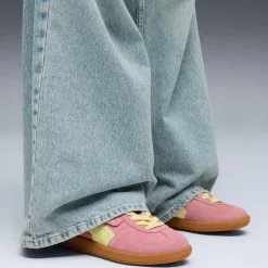 Palermo Sneakers, Poised Pink/Gold Moon, 37