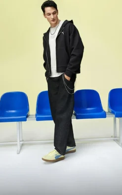 Palermo Sneakers, Pop Gold Moon/Cool, 43