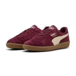 Palermo Sneakers, Ruby Shimmer/Alpine, 45