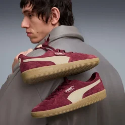 Palermo Sneakers, Ruby Shimmer/Alpine, 45