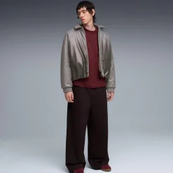 Palermo Sneakers, Ruby Shimmer/Alpine, 45