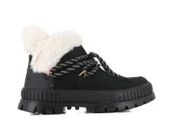 Pallashock Lo Hiver Støvler, Black, 37