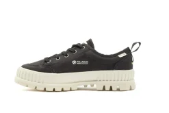 Pallashock LO Organic 2 Sneakers, Sort, 36