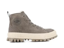 Pallashock Zip Warm Støvler, Rocks, 38