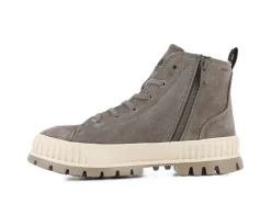 Pallashock Zip Warm Støvler, Rocks, 38