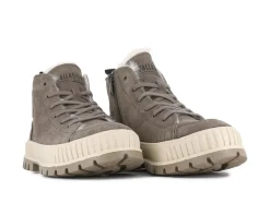 Pallashock Zip Warm Støvler, Rocks, 38