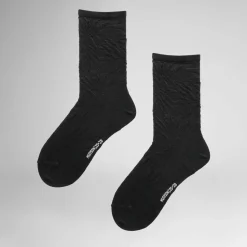 Palm Strømper, Black, 35-38