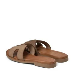 Pam Suede Sandaler, Mole, 41