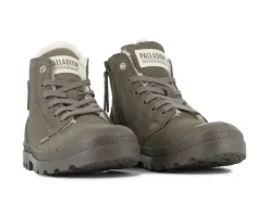 Pampa Hi Zip NBK WL Støvler, Rocks, 41