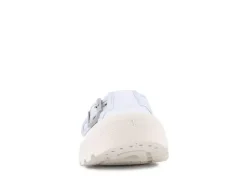 Pampa Mary-Jane Washed Sko, Blue Art, 39