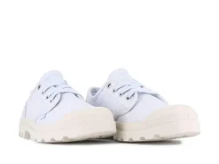 Pampa Oxford Sko, Blue Art, 40