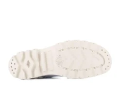 Pampa Oxford Sko, Blue Art, 40