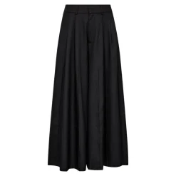 ParisCC Skirt Bukser, Black, L