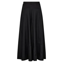 ParisCC Skirt Bukser, Black, L