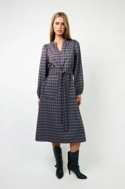 ParisLL Kjole, Mauve, S