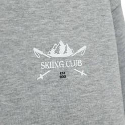 ParisSW Sweatshirt, Grey Melange, L