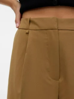 Passi Knee Shorts, Ermine, L