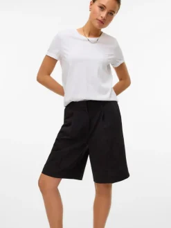 Passi Shorts, Black, XL