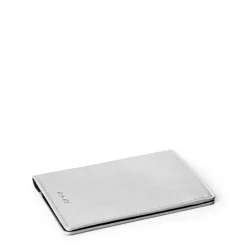 Passport Cover, Silver