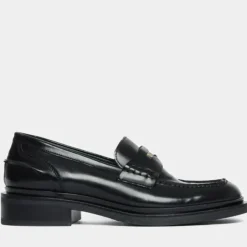 Patrice Loafers, Black, 41