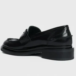 Patrice Loafers, Black, 41