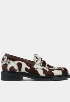 Patrice Loafers, Cow, 36