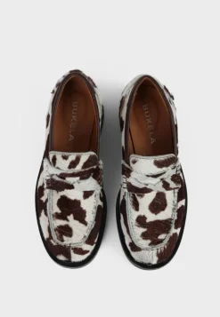 Patrice Loafers, Cow, 36