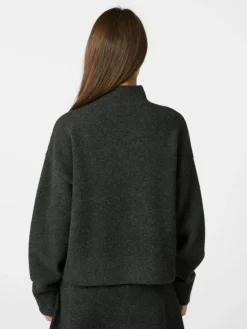 Paulina Striktrøje, Antracit, 38