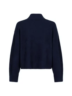 Paulina Striktrøje, Navy, 42