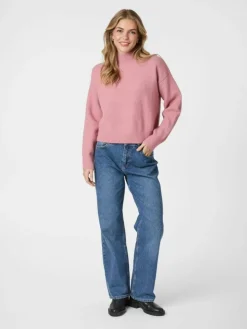 Paulina Striktrøje, Rose, 36