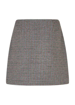 PektinMD Nederdel, Check, XS