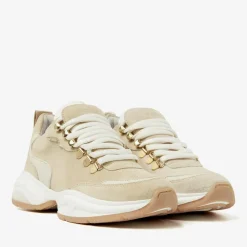 Pepper Clay Sneakers, Beige, 41