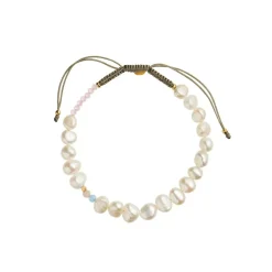Perlie Armbånd, Guld