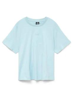 Pernille Mette T-shirt, Airy Blue, S