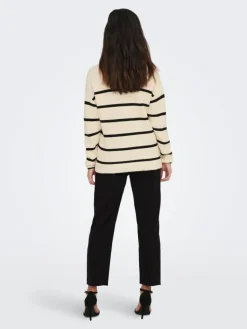 Pernille Striktrøje, Pumice Stone, XS