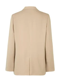 PerryMD Blazer, Powder Sand, XS