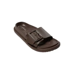 Petra Sandaler, Dark Brown, 38