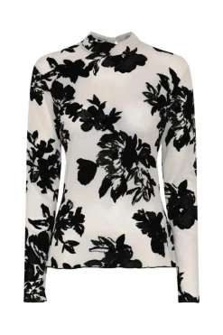 PhloxBBSissi Bluse, Flower Print, 38