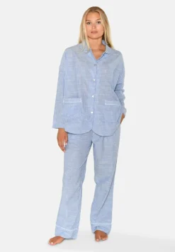 Pia Natbukser, English Manor Stripe, L