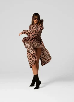 Pink Panther Regnponcho, Pink Panther, One Size